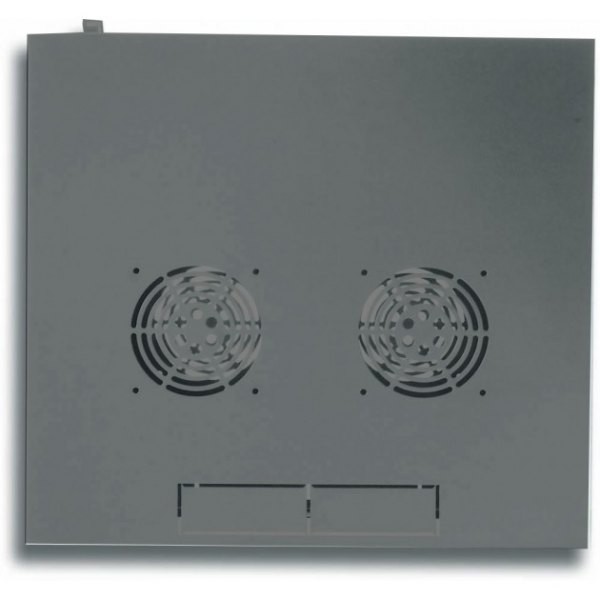 xyz - Szafa wisząca TechlyPro ECO 19" 6U/320 zmontowana, czarna  I-CASE EL-1006B32 - abc