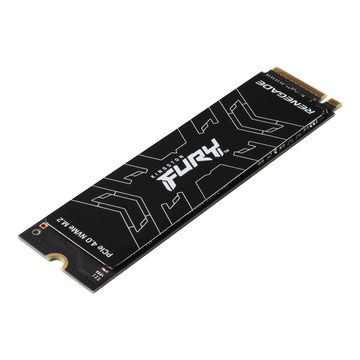 xyz - Kingston Fury Renegade PCIe 4.0 NVMe M.2 SSD - abc
