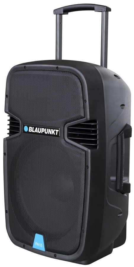 xyz - Profesjonalny system audio Blaupunkt PA15 Czarny - abc