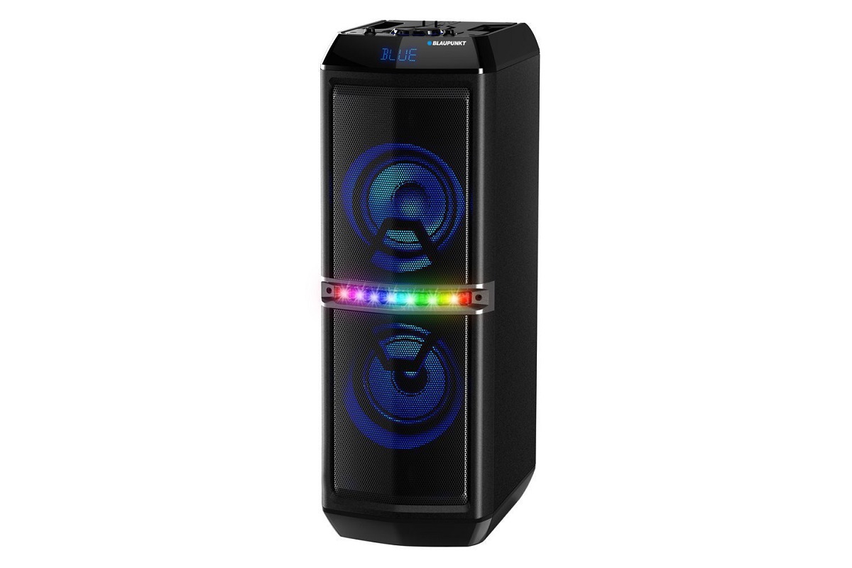 xyz - Głośnik karaoke Blaupunkt PS05.2DB FM/USB/SD Bluetooth - abc