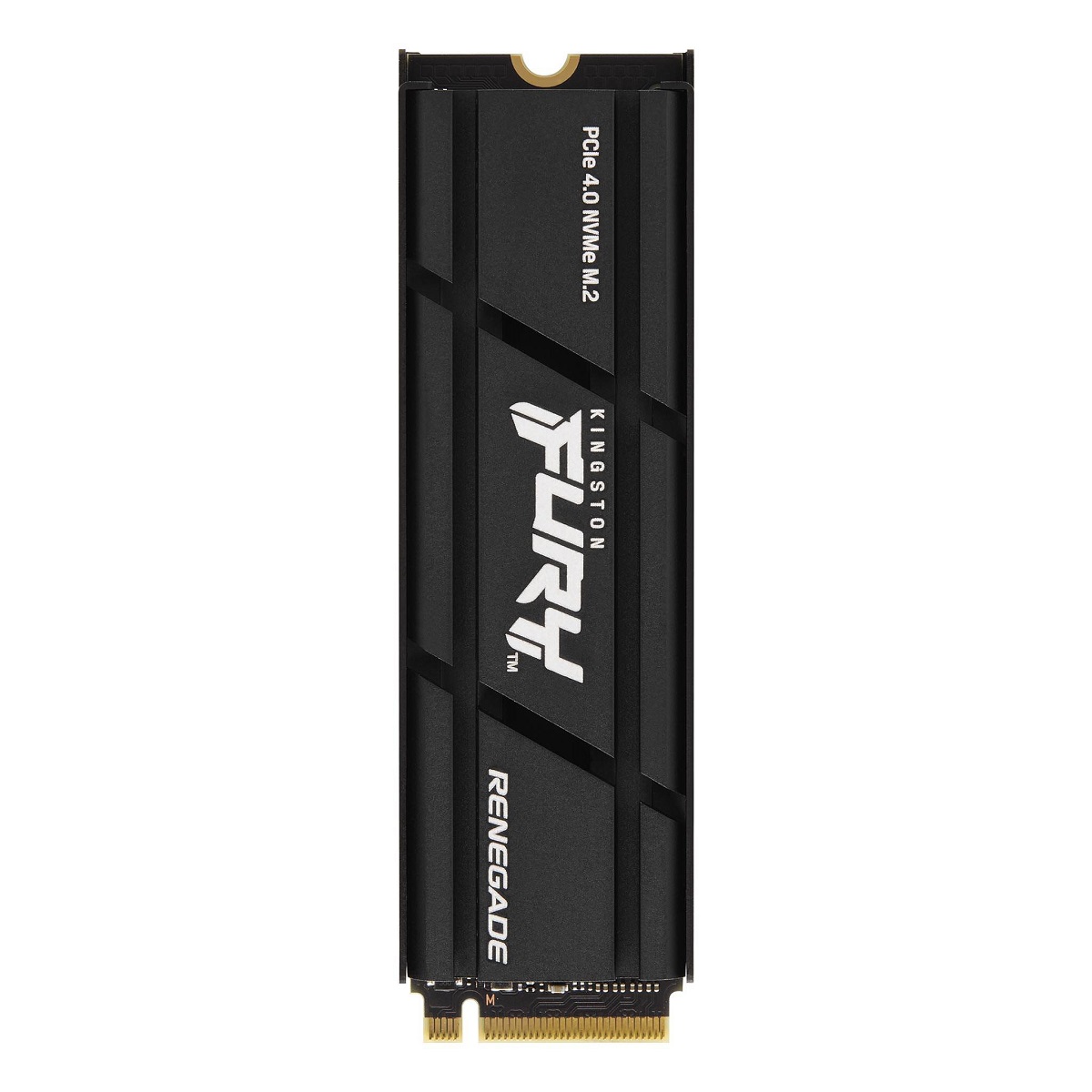 xyz - Dysk SSD Kingston Fury Renegade Heatsink 2TB M.2 PCIe Gen4 NVMe - abc