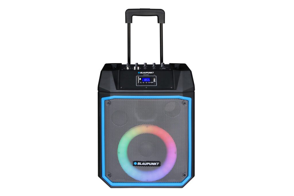 xyz - System audio Blaupunkt MB08.2 Bluetooth z funkcją karaoke - abc