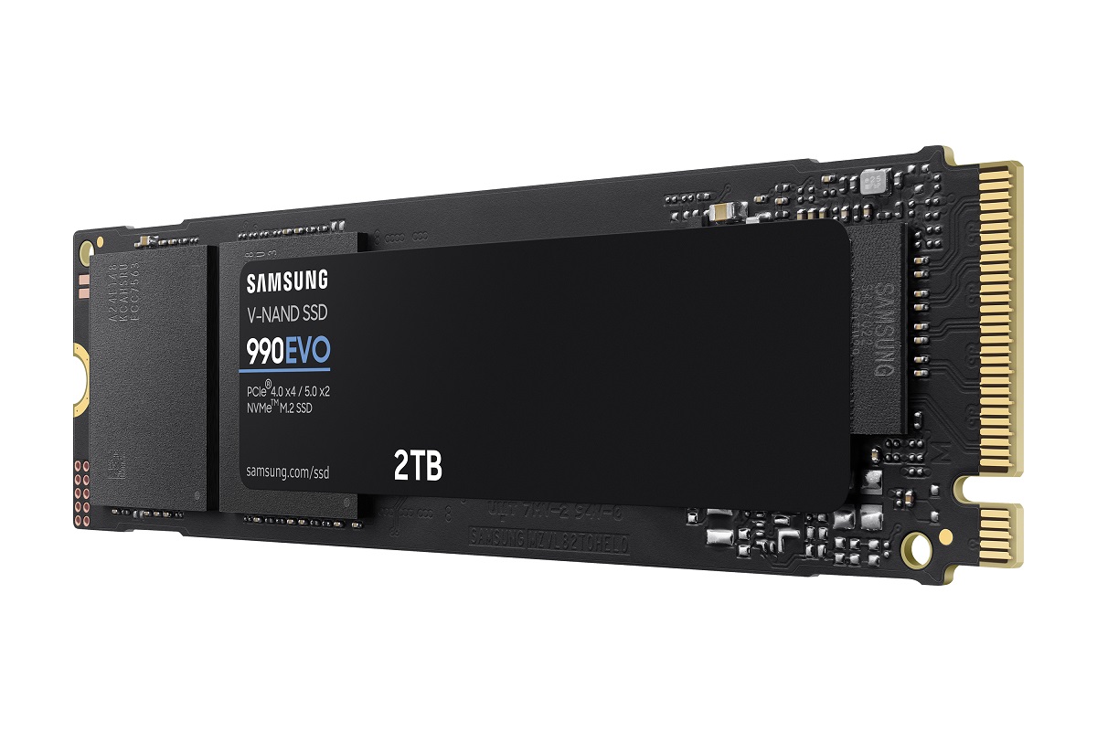 xyz - Dysk SSD Samsung 990 EVO 2TB M.2 NVME - abc