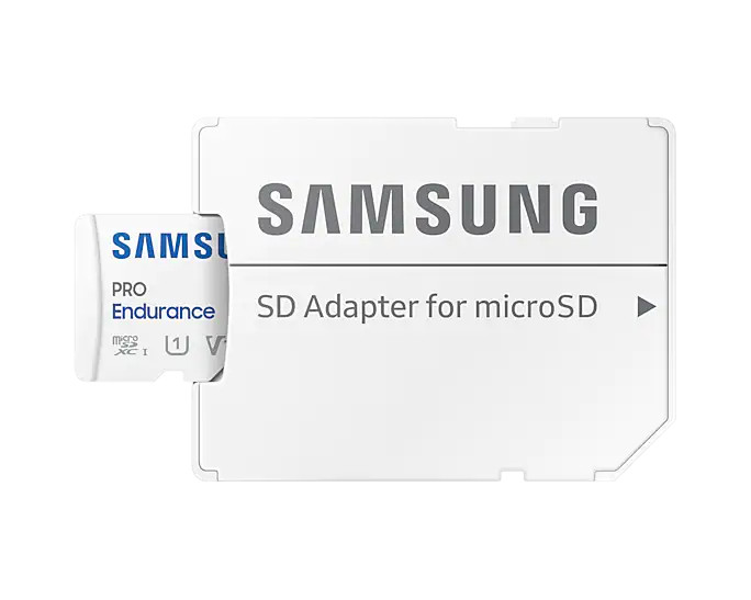 xyz - Karta pamięci microSD Samsung PRO Endurance 64GB - abc