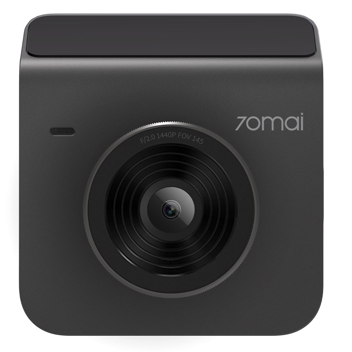 xyz - Wideorejestrator 70mai A400 Dash Cam szary + RC09 - abc