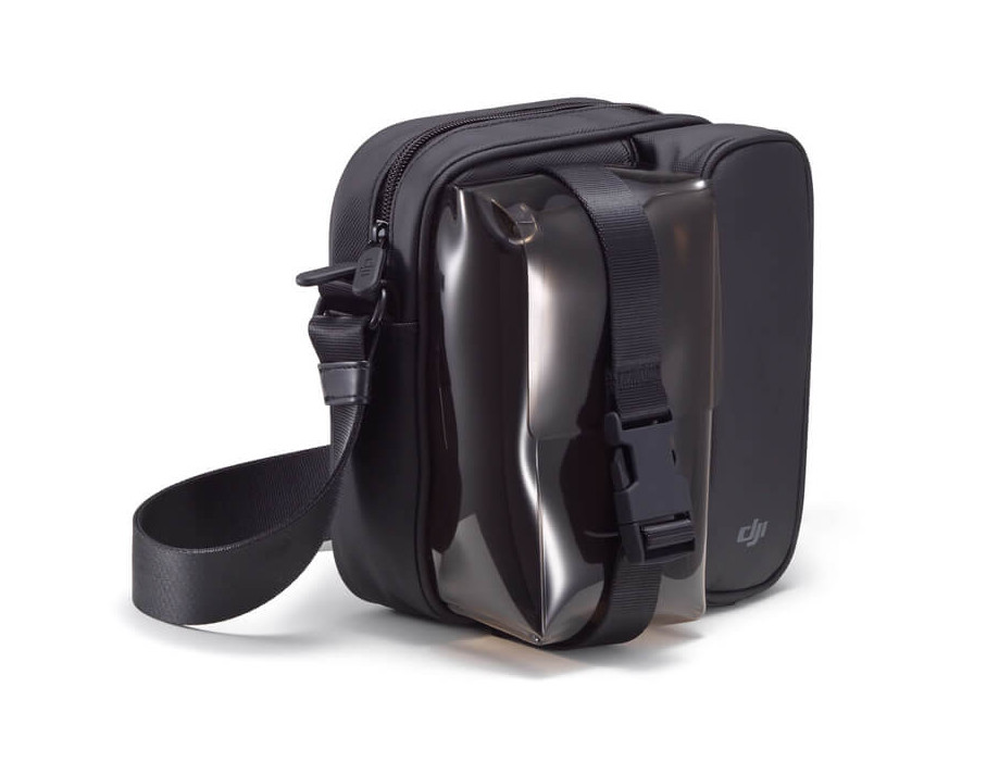 xyz - Torba transportowa DJI Plus do Mini 2 (Mavic Mini 2) czarna - abc
