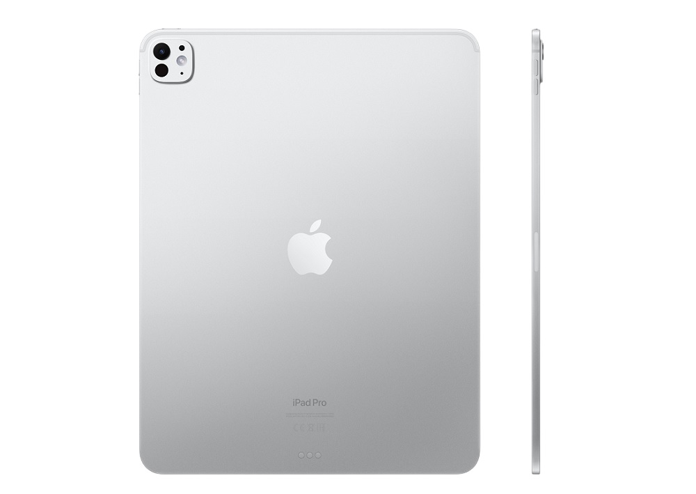 xyz - Tablet Apple iPad Pro 13 WiFi 512GB srebrny - abc