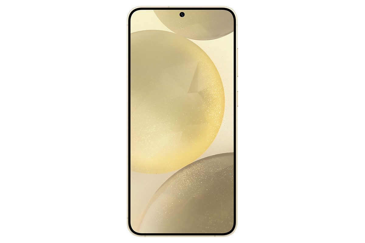 xyz - Smartfon Samsung Galaxy S24+ SM-S926BD 12/256GB żółty - abc