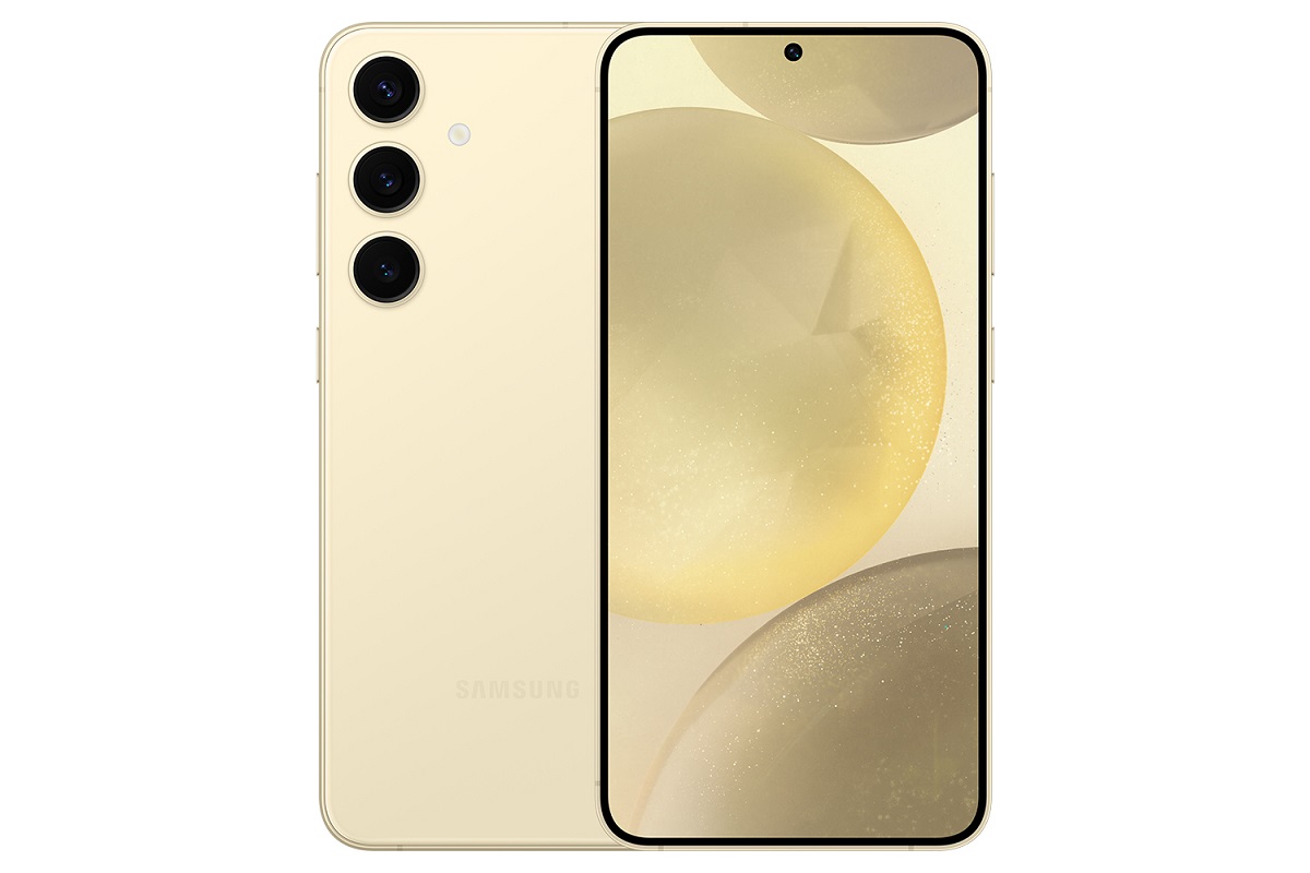 xyz - Smartfon Samsung Galaxy S24+ SM-S926BG 12/512GB żółty - abc
