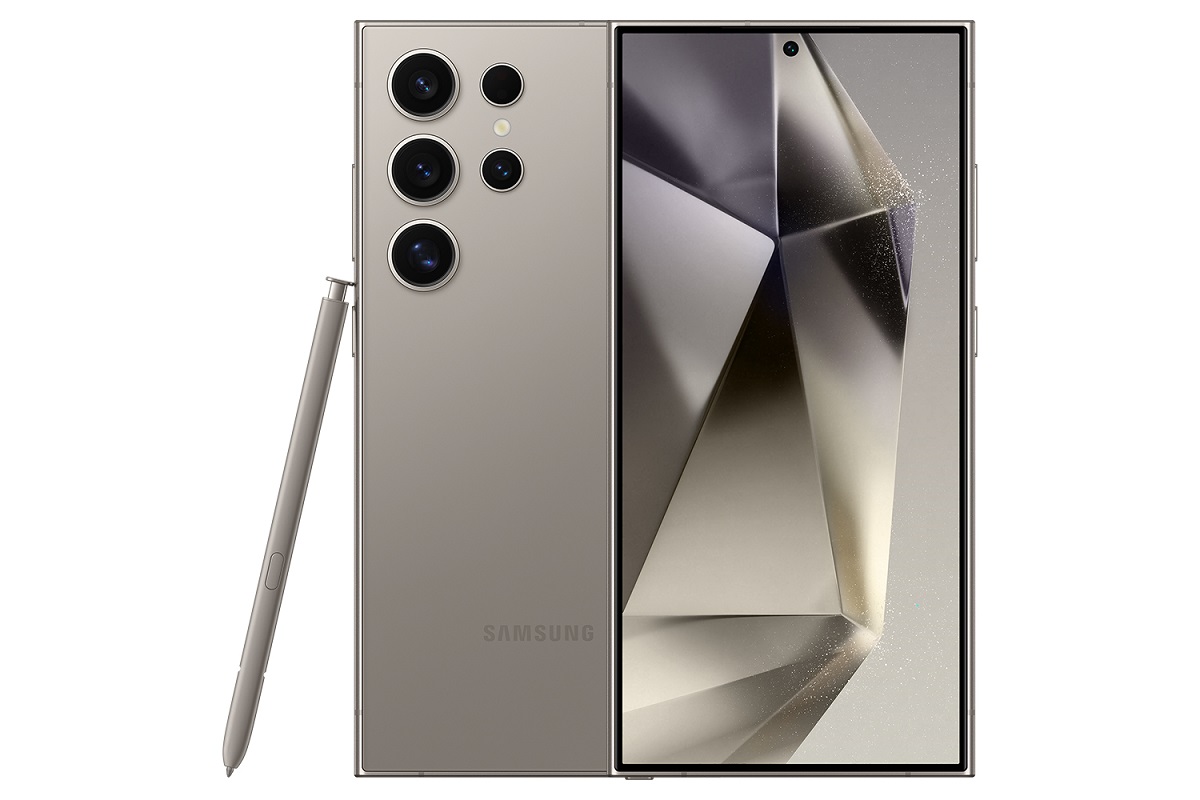 xyz - Smartfon Samsung Galaxy S24 Ultra 12GB/256GB szary - abc