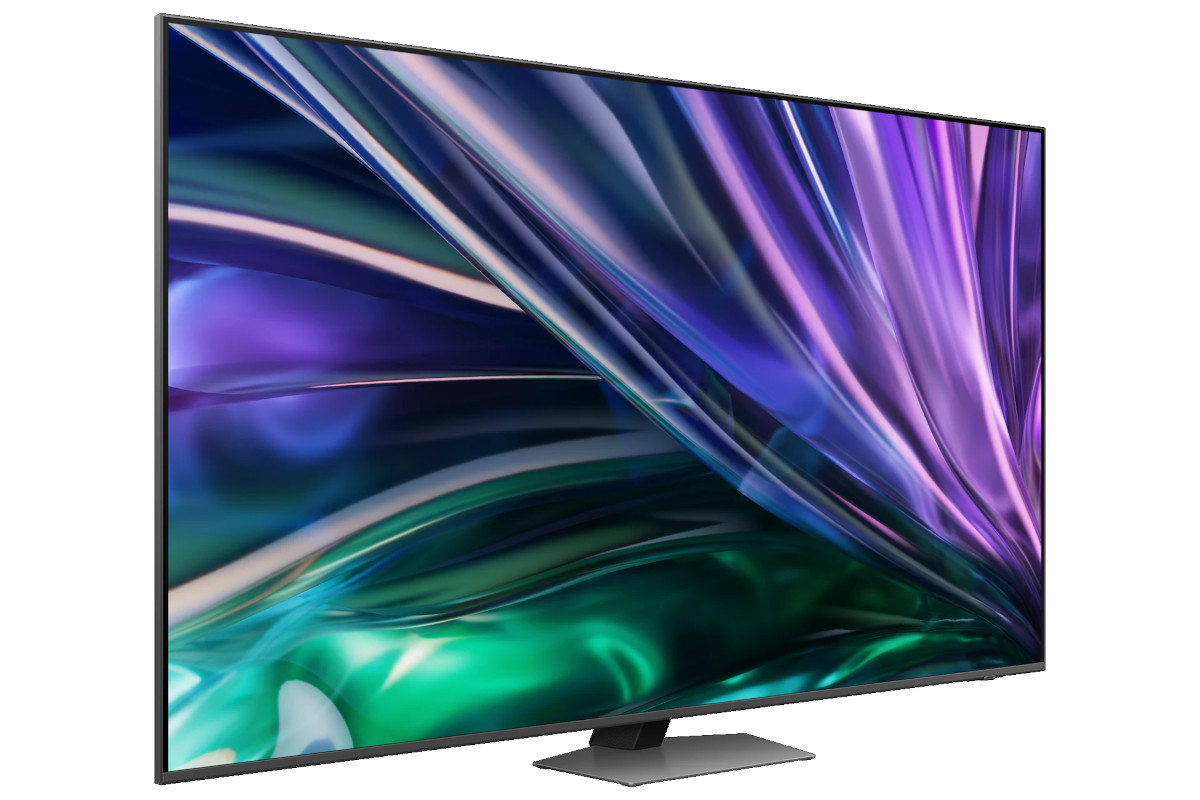 xyz - Telewizor Samsung QN85D Neo QLED 55" - abc