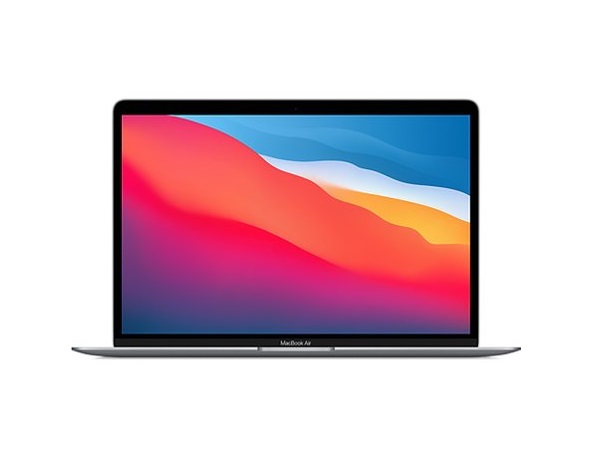 Laptop Apple Macbook Air 13,3" | Apple M1 | 256GB Space Grey