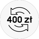 400 zł