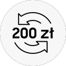 200 zł